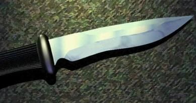 Father stabbed in front of child in Calif. road rage attack