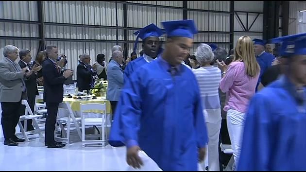 Miami-Dade Schools' graduation rate at all time high