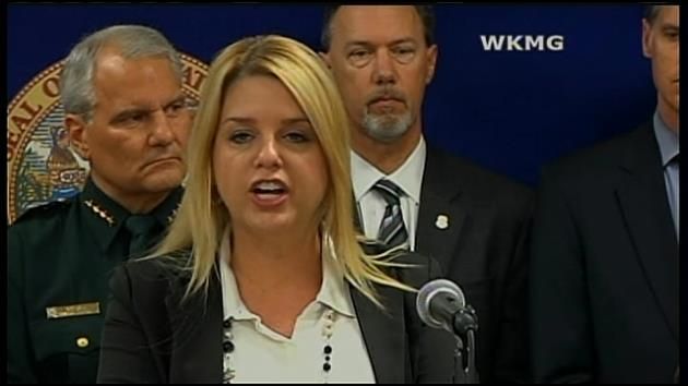 Pam Bondi endorses Trump ahead of Florida primary