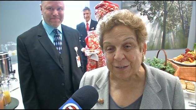 Former UM president Donna Shalala out of hospital after stroke