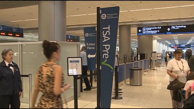 associated link tsa pre check program