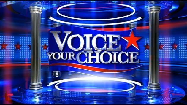 Democratic debates:  6 to be held starting in October