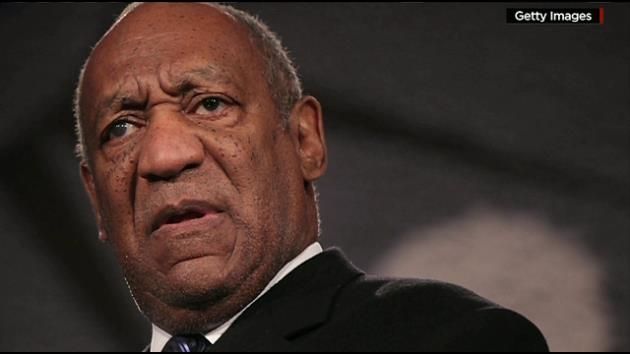 Bill Cosby charged with sexually assaulting a woman, bail at $1 million
