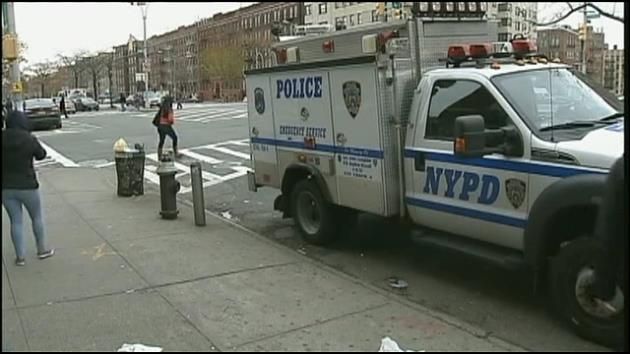 Police: 1 NYC cop dead in shooting, 2nd critical