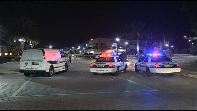 Man arrested after shooting outside of Pembroke Pines bar