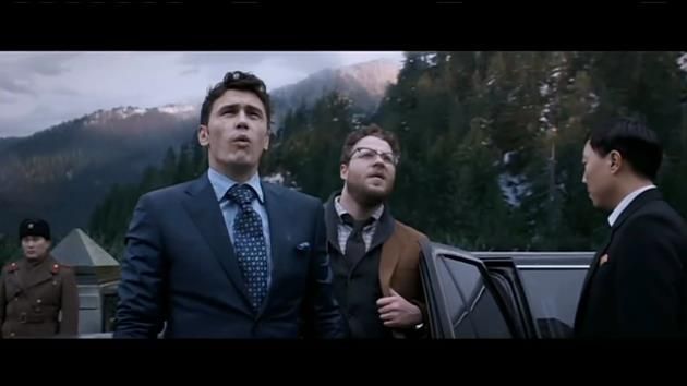 Hundreds of theaters begin screening 'The Interview'