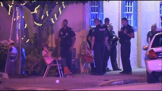 South Florida detective involved in fatal shooting speaks out