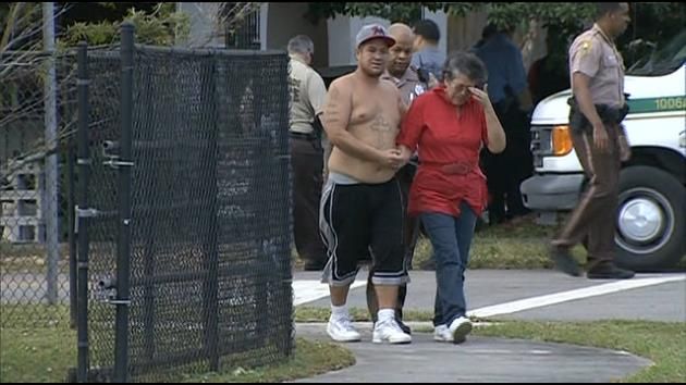 Man robbed, fatally shot in Northwest Miami-Dade