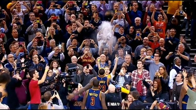 AP source: Cavaliers fire coach David Blatt in second season