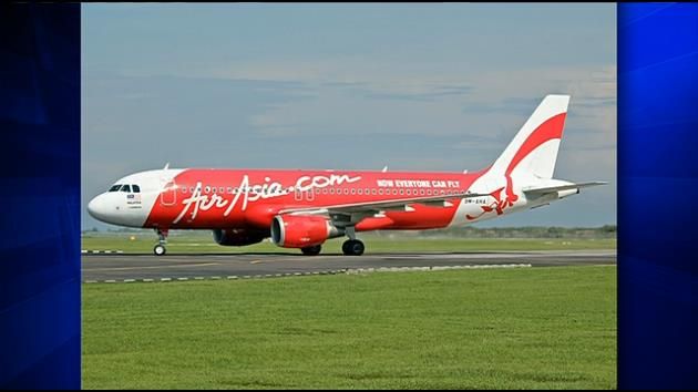 Jet carrying 162 lost over stormy Indonesian waters