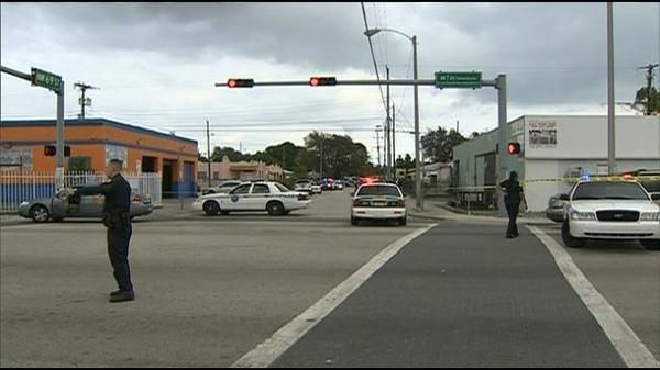 Miami Police: 1 dead in Miramar Police-involved shooting - 7Online WSVN-TV
