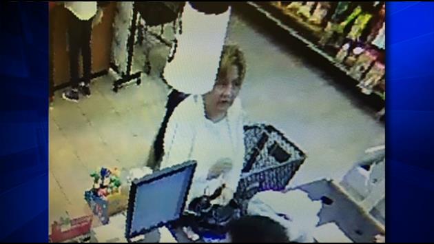 Coral Springs Purse Snatching Suspect