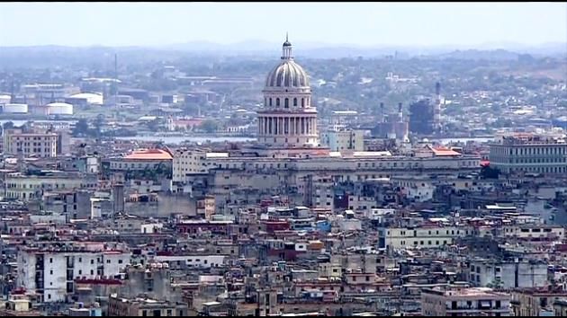 US Sen. Leahy sees 'positive change,' work to do in Cuba