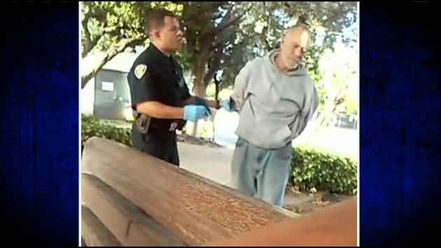 Fort Lauderdale officer who slapped homeless man not guilty