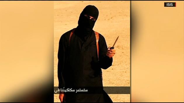 Turkey detains man believed linked to `Jihadi John'