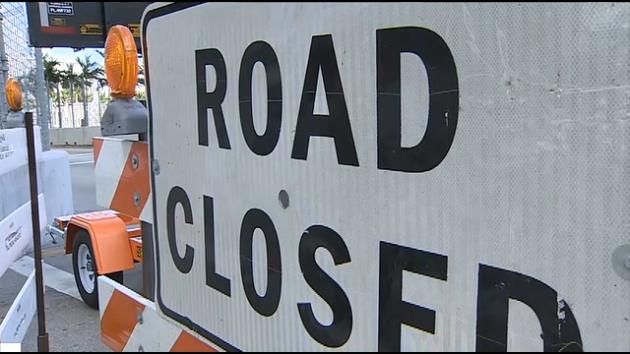 Major highway closures to begin this weekend