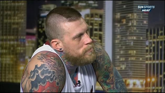 AP Source: Miami Heat's Chris "Birdman" Andersen traded in 3-team deal