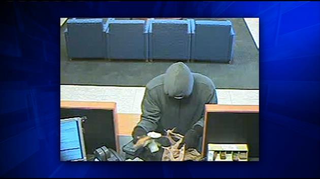 Tamarac Florida Bank Robbery Suspect