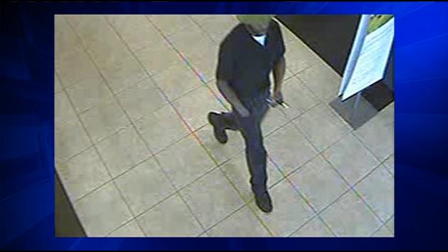 Hollywood Florida Bank Robbery Suspect