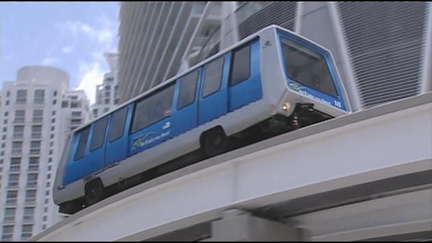 Metromover closing for weekend maintenance work