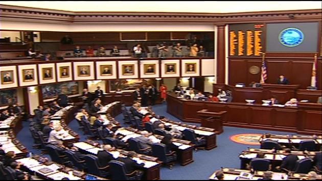 Divided Florida Legislature ends session with no new map