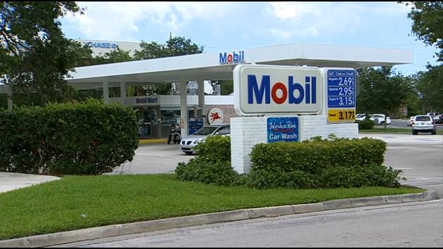 Weston Florida Gas Station Robbery