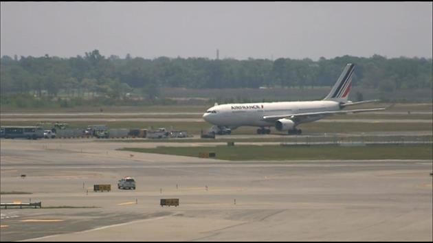 Fake bomb prompts emergency landing of Air France flight