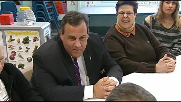 Christie to embrace underdog role as he launches 2016 bid