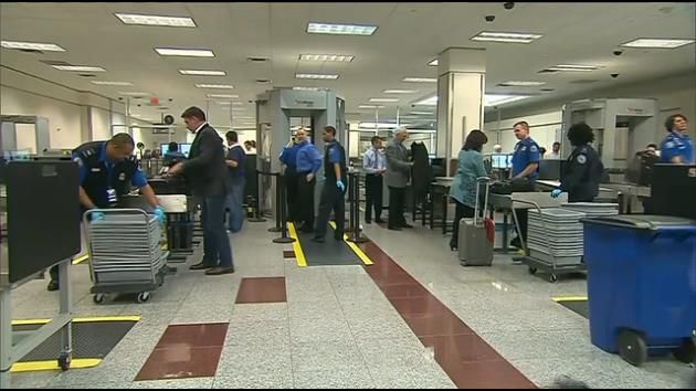 Fort Lauderdale Airport terminal reopens after evacuation