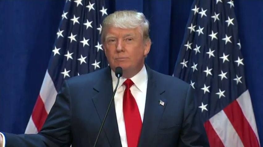 Trump says he's coming to Cadillac Championship on Sunday