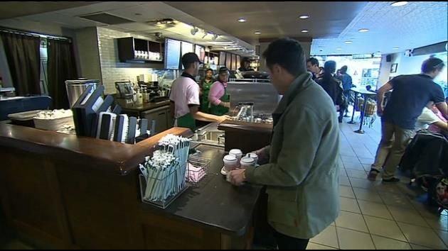 Starbucks to raise prices again beginning Tuesday