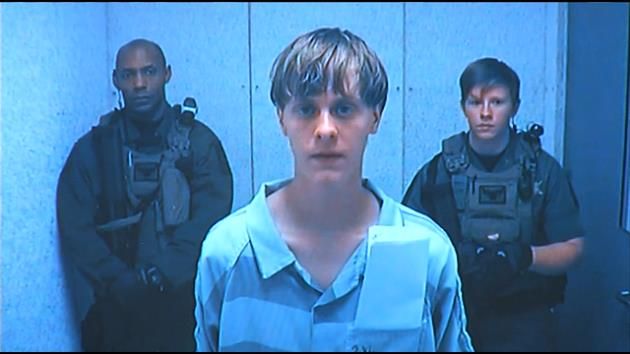 Federal charges including hate crimes for accused shooter