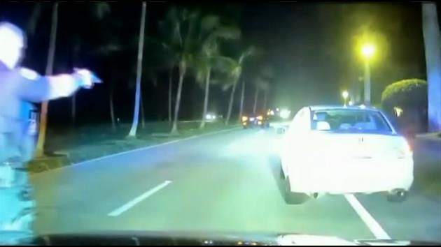 Boca Raton officer fired after traffic stop, shooting
