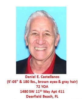 Police searching for man, may be at risk