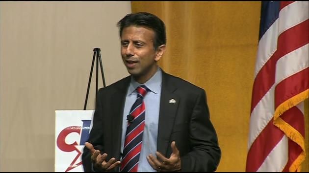 Louisiana Gov. Jindal declares 2016 GOP candidacy