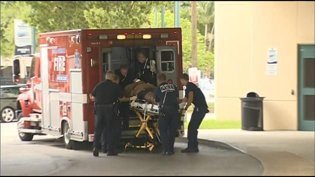 1 hurt, 2 in custody following shooting in Fort Lauderdale