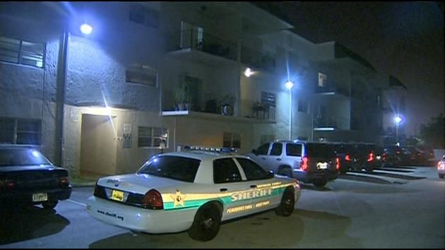 Dozens evacuated from apartment building after firework mishap