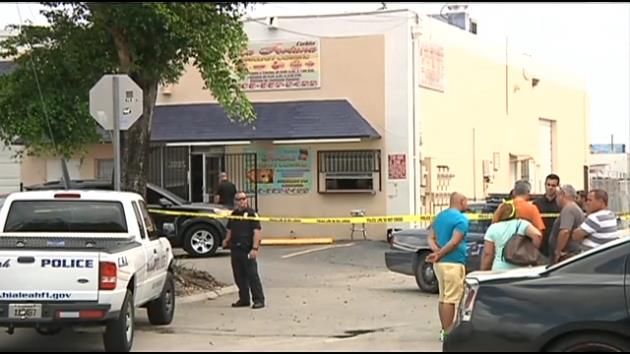 Elderly owner of Hialeah restaurant shot dead