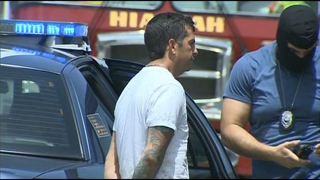 Hialeah grow house discovered during fire