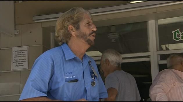 Locals react to Obama's U.S. and Cuban embassies announcement