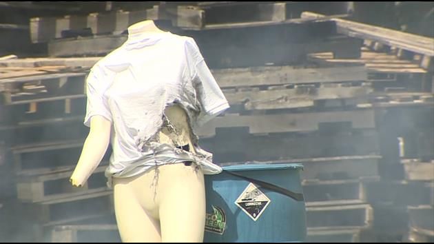 Officials warn of fireworks, guns during Fourth of July