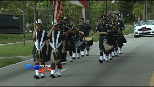 Local Fourth of July celebrations draw thousands ahead of fireworks