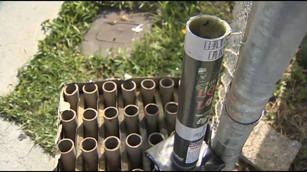 Man loses hand, girl injured in separate firework accidents in Broward