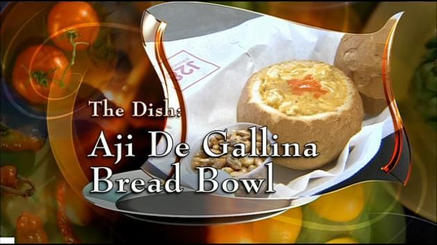 Aji de Gallina/J28 Sandwich Bar