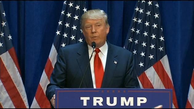 2016 Republicans use Trump, TV to make debate cut