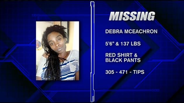 Schizophrenic and bipolar woman missing, police searching