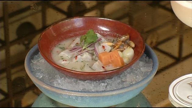 Ceviche Classico/Coya