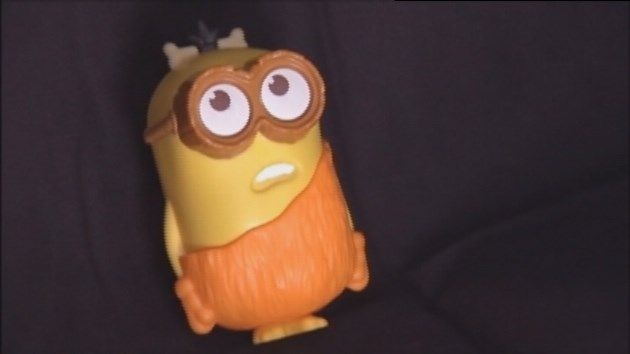 McDonald's: We swear those 'Minions' aren't swearing