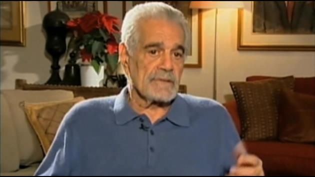 Omar Sharif, of "Doctor Zhivago," "Lawrence of Arabia," dies