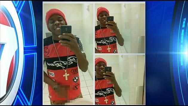 Burglar accidentally sends selfie evidence to his victim